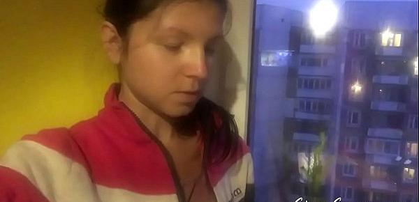 Sex with mommy in St. Petersburg